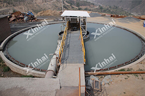 China 1200TPD Iron Processing Plant 3